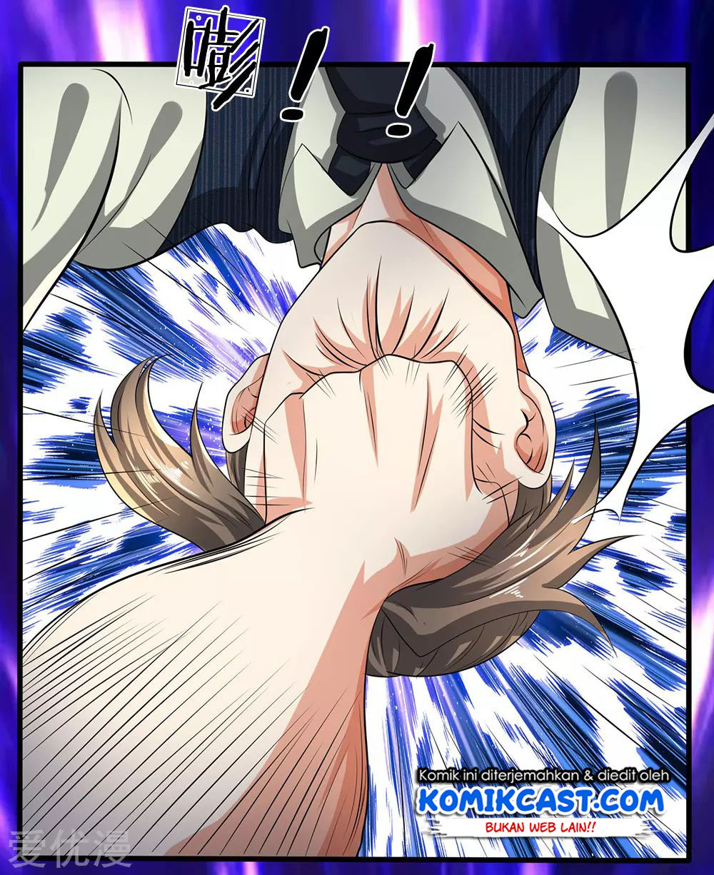 City of Heaven TimeStamp (Urban Rebellion) Chapter 75 Gambar 18